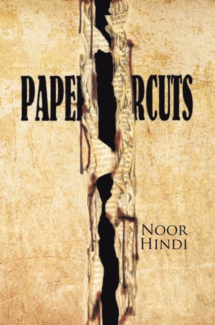 Noor Hindi - Papercuts, E-bok