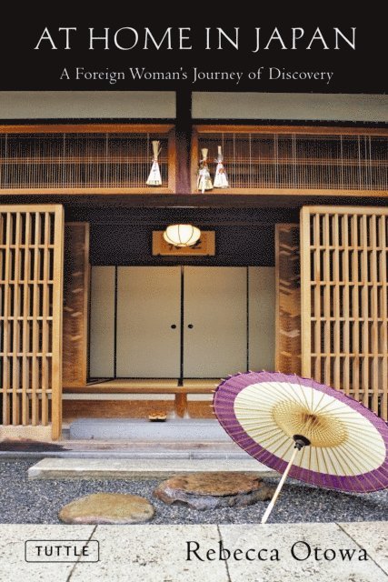 Rebecca Otowa - At Home in Japan, E-bok