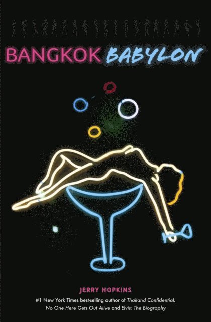 Jerry Hopkins - Bangkok Babylon, E-bok