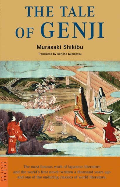 Murasaki Shikibu - Tale of Genji, E-bok