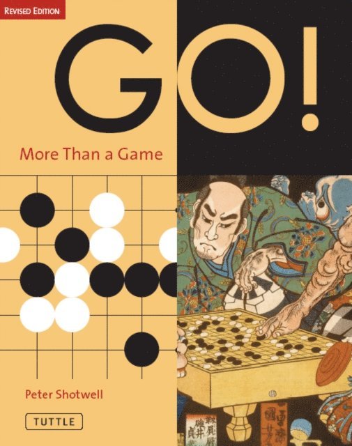 Peter Shotwell - Go! More Than a Game, E-bok