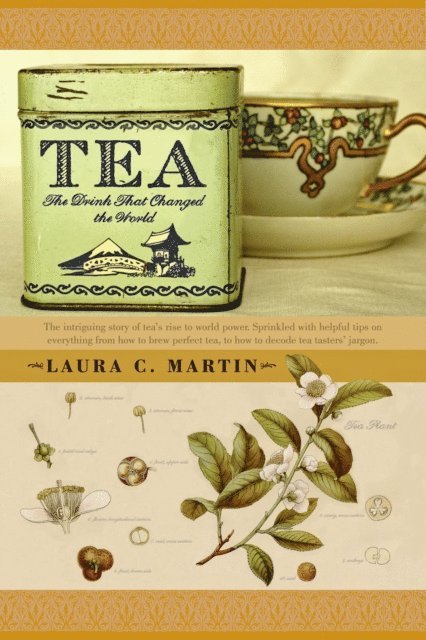 Laura C. Martin - Tea, E-bok