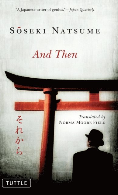 Soseki Natsume - And Then, E-bok