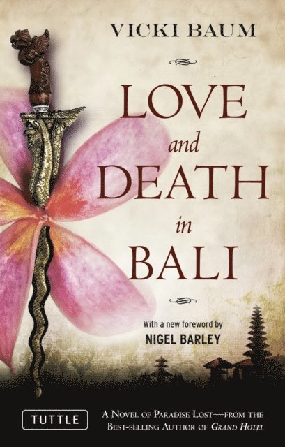 Vicki Baum - Love and Death in Bali, E-bok