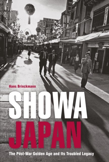 Hans Brinckmann - Showa Japan, E-bok