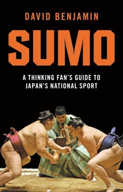 David Benjamin - Sumo, E-bok