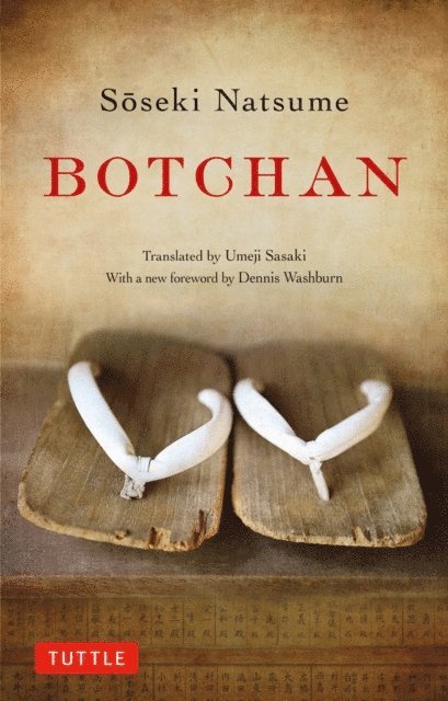 Natsume Soseki - Botchan, E-bok