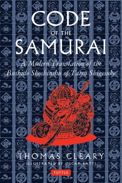 Thomas Cleary - Code of the Samurai, E-bok