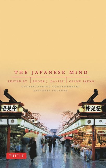 Osamu Ikeno, Roger J. Davies - Japanese Mind, E-bok