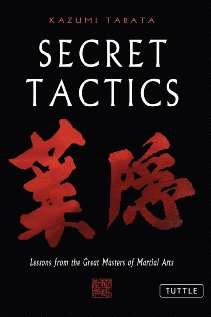 Kazumi Tabata - Secret Tactics, E-bok. Tillgänglighet: Lägg i varukorg