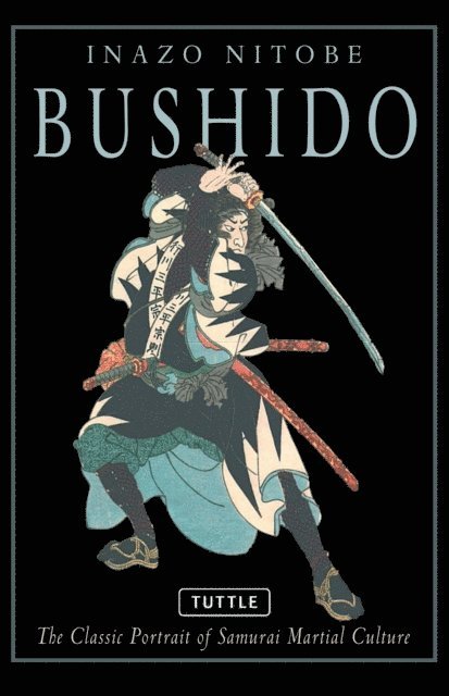 Inazo Nitobe - Bushido, E-bok