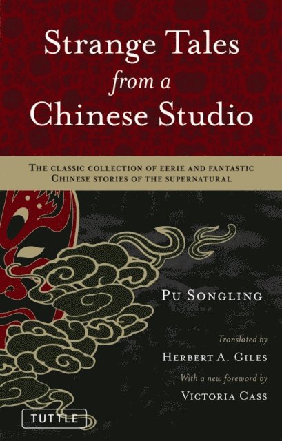 Pu Songling - Strange Tales from a Chinese Studio, E-bok