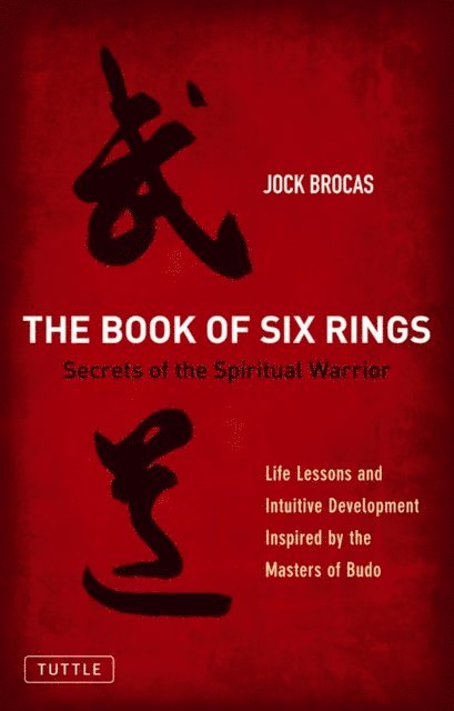 Jock Brocas - Book of Six Rings, E-bok. Tillgänglighet: Lägg i varukorg