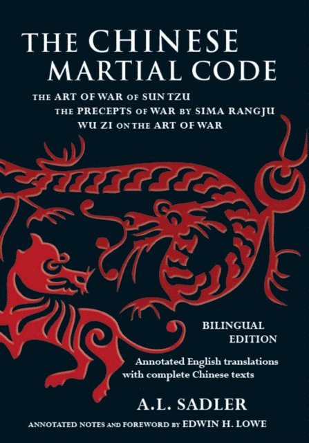 A. L. Sadler - Chinese Martial Code, E-bok