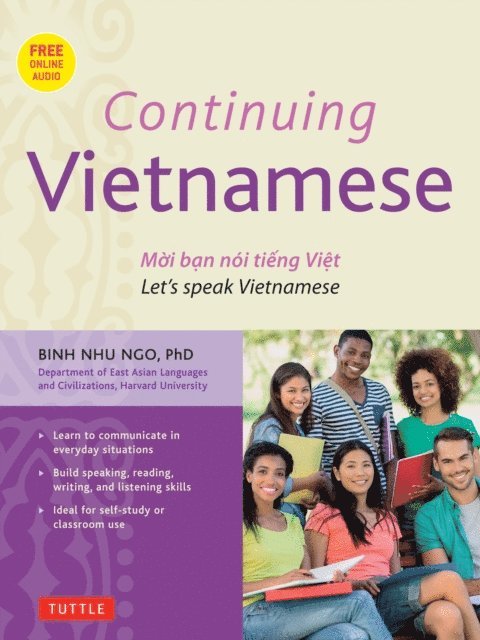 Binh Nhu Ngo - Continuing Vietnamese, E-bok