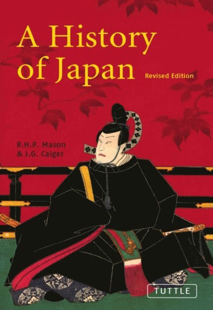 J. G. Caiger, Richard Mason - History of Japan, E-bok