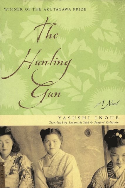 Yasushi Inoue - Hunting Gun, E-bok