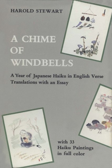 Harold Stewart - Chime of Windbells, E-bok