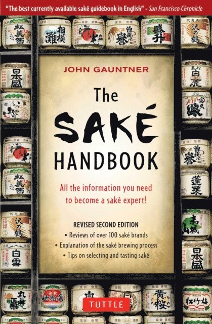 John Gauntner - Sake Handbook, E-bok