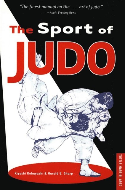 Harold E. Sharp, Kiyoshi Kobayashi - Sport of Judo, E-bok