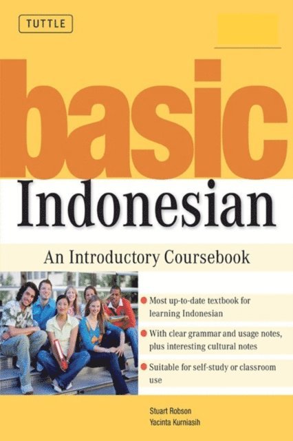 Yacinta Kurniasih, Stuart Robson - Basic Indonesian, E-bok