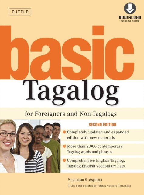 Yolanda Canseco Hernandez, Paraluman S. Aspillera - Basic Tagalog, E-bok. Tillgänglighet: Lägg i varukorg