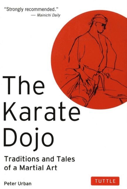 Peter Urban - Karate Dojo, E-bok