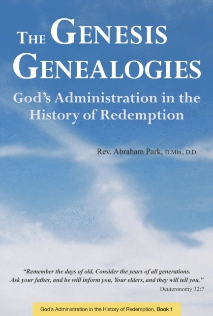 Abraham Park - Genesis Genealogies, E-bok