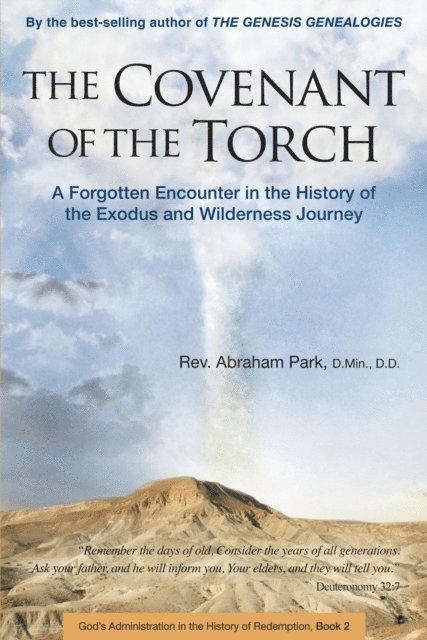 Abraham Park - Covenant of the Torch, E-bok