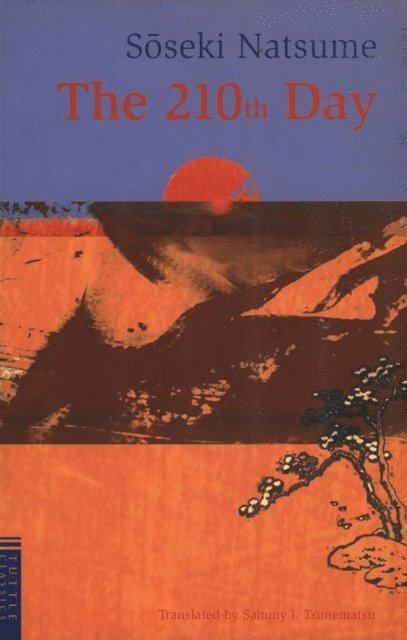 Sammy I Tsunematsu, Natsume Soseki - 210th Day, E-bok