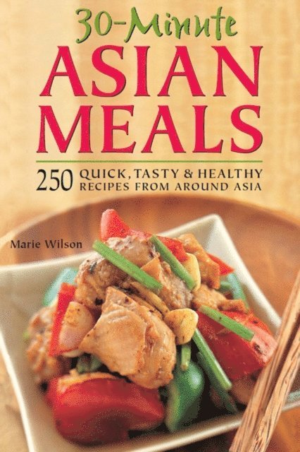 Marie Wilson - 30-Minute Asian Meals, E-bok