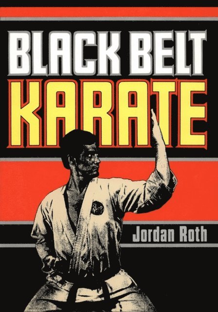 Jordan Roth - Black Belt Karate, E-bok