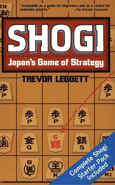 Trevor Leggett - Shogi Japan's Game of Strategy, E-bok