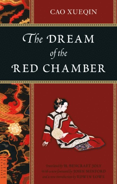 Cao Xueqin - Dream of the Red Chamber, E-bok