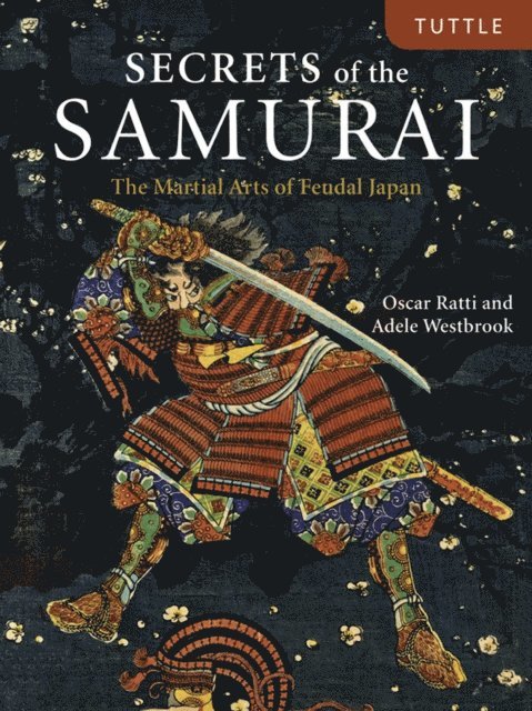 Adele Westbrook, Oscar Ratti - Secrets of the Samurai, E-bok