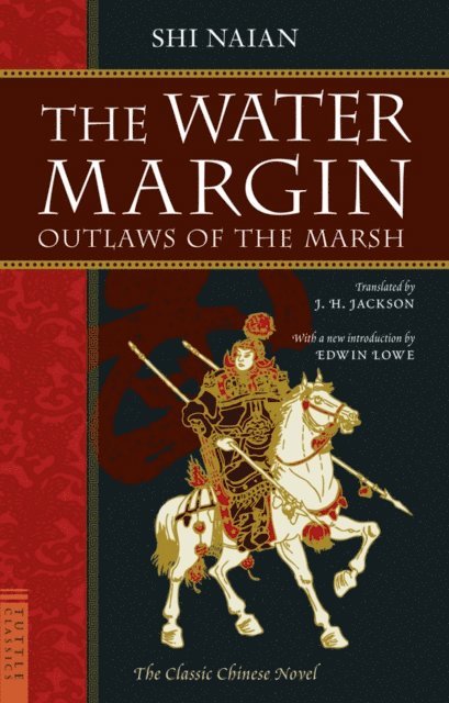 Shi Naian - Water Margin, E-bok