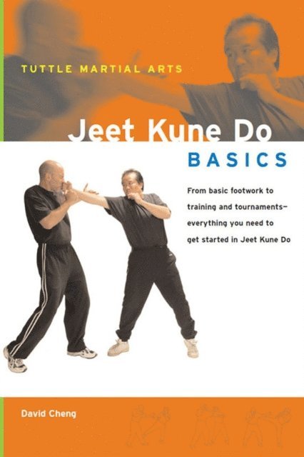 David Cheng - Jeet Kune Do Basics, E-bok