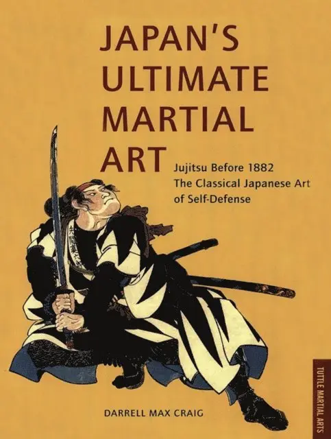 Darrell Max Craig - Japan's Ultimate Martial Art, E-bok. Tillgänglighet: Lägg i varukorg