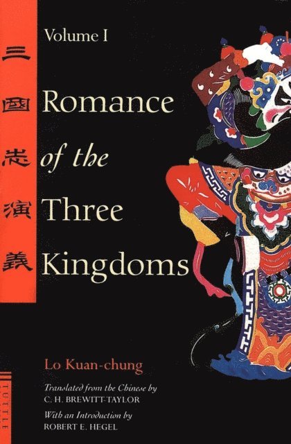 Lo Kuan-Chung - Romance of the Three Kingdoms Volume 1, E-bok