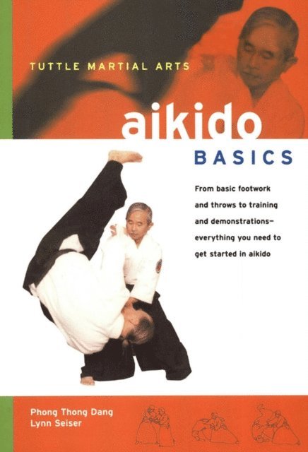 Lynn Seiser, Phong Thong Dang - Aikido Basics, E-bok