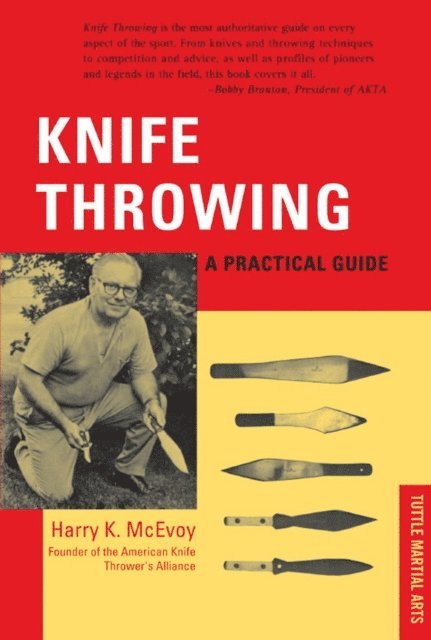 Harry K. McEvoy - Knife Throwing, E-bok. Tillgänglighet: Lägg i varukorg