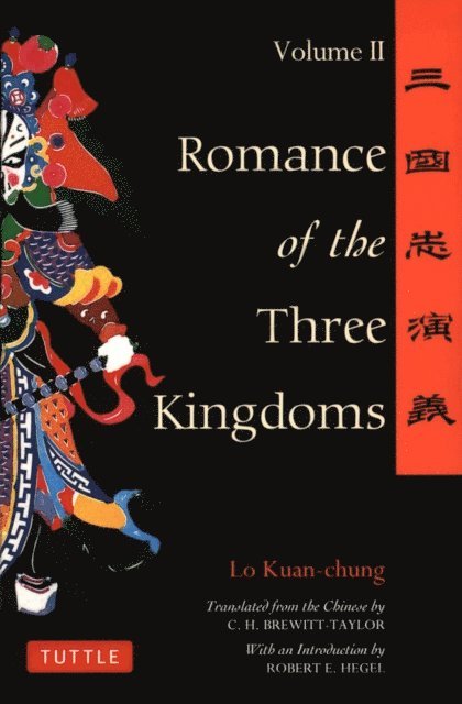 Lo Kuan-Chung - Romance of the Three Kingdoms Volume 2, E-bok