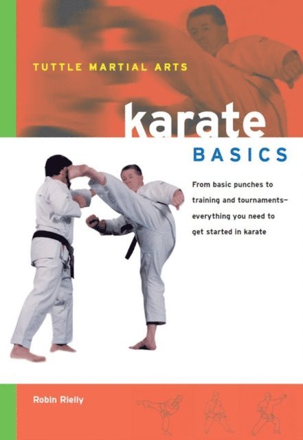 Robin Rielly - Karate Basics, E-bok