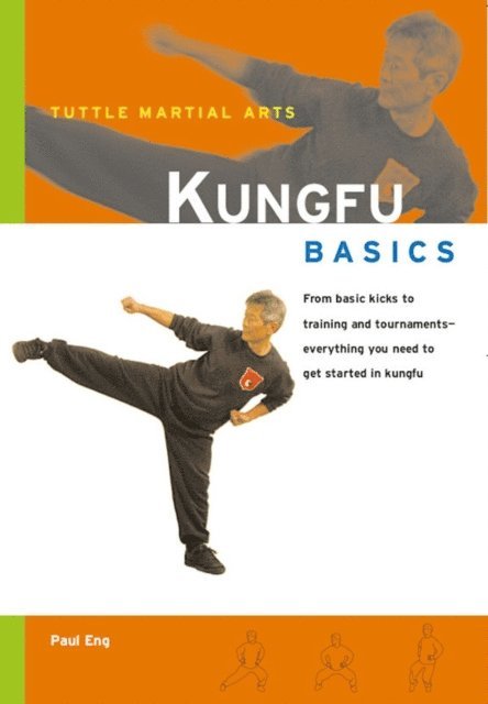 Paul Eng - Kungfu Basics, E-bok