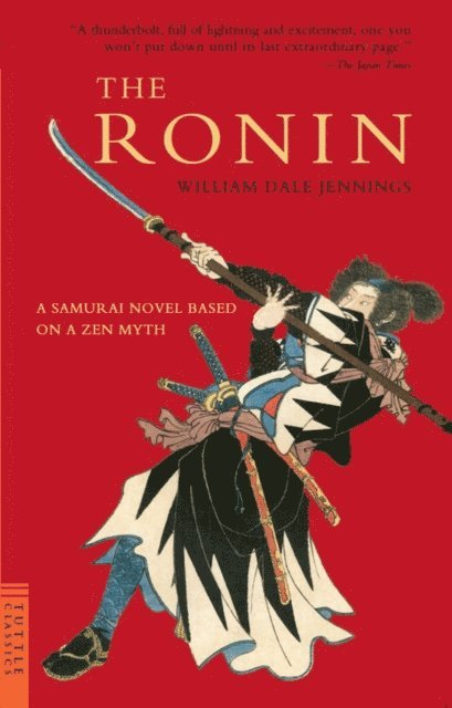 William Dale Jennings - Ronin, E-bok