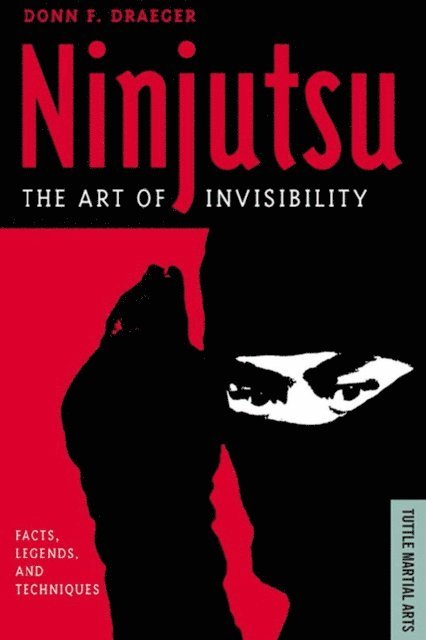Donn F. Draeger - Ninjutsu, E-bok