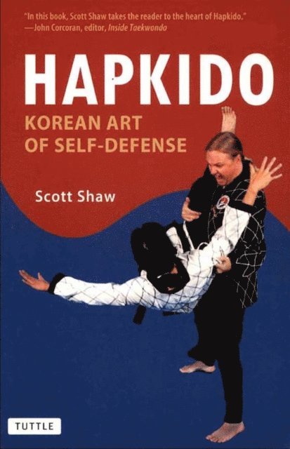 Scott Shaw - Hapkido, E-bok
