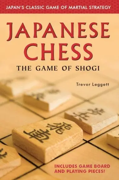 Trevor Leggett - Japanese Chess, E-bok