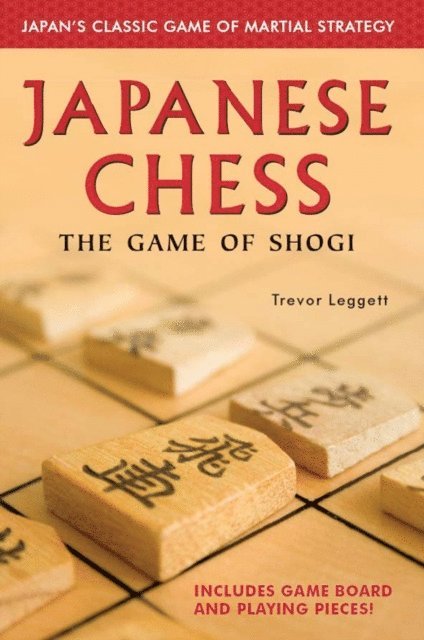 Trevor Leggett - Japanese Chess, E-bok