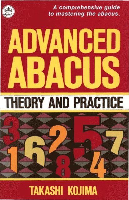 Takashi Kojima - Advanced Abacus, E-bok
